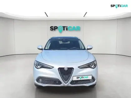 Photo 9 Alfa Romeo Stelvio  2.2 Diesel 190ch Ti AT8 MY21
