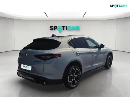 Photo 6 Alfa Romeo Stelvio  2.2 Diesel 190ch Ti AT8 MY21