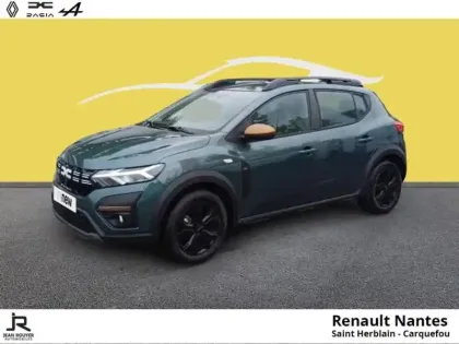 Photo Dacia Sandero Stepway Extreme