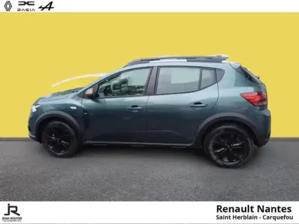 Photo 7 Dacia Sandero  1.2 Eco-G 120ch Stepway Extreme