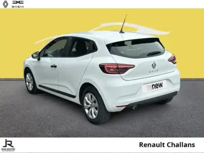 Photo 13 Renault Clio  1.0 SCe 65ch Authentic