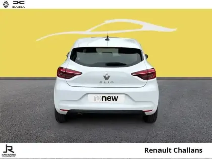 Photo 10 Renault Clio  1.0 SCe 65ch Authentic