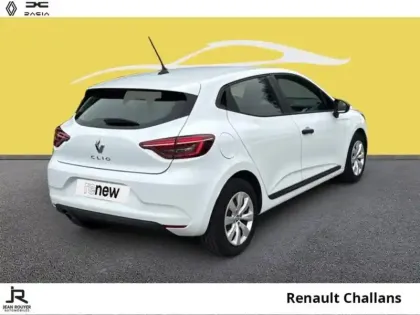 Photo 11 Renault Clio  1.0 SCe 65ch Authentic