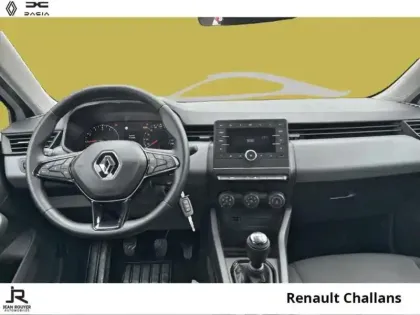 Photo 14 Renault Clio  1.0 SCe 65ch Authentic