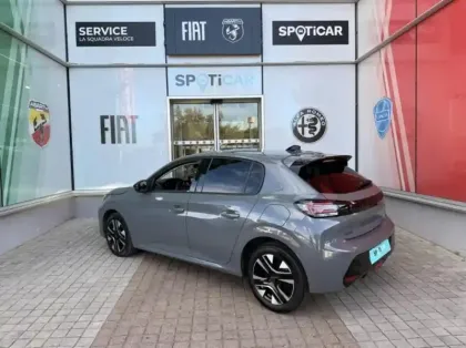 Photo 5 Peugeot 208  1.2 Hybrid 110ch Allure e-DCS6