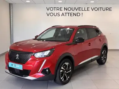 Photo Peugeot 2008 Roadtrip