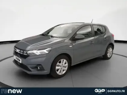 Photo Dacia Sandero Expression