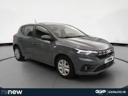Photo 6 Dacia Sandero  1.0 SCe 65ch Expression -24