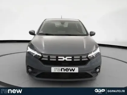 Photo 7 Dacia Sandero  1.0 SCe 65ch Expression -24