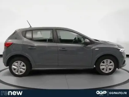 Photo 5 Dacia Sandero  1.0 SCe 65ch Expression -24
