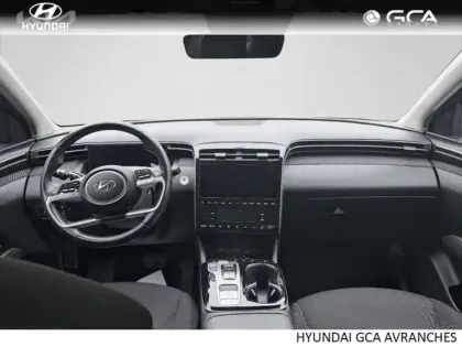 Photo 5 Hyundai Tucson  1.6 T-GDi 230ch Hybrid Creative BVA6