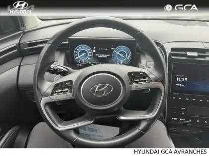 Photo 7 Hyundai Tucson  1.6 T-GDi 230ch Hybrid Creative BVA6
