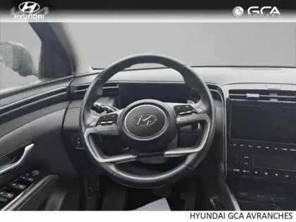 Photo 6 Hyundai Tucson  1.6 T-GDi 230ch Hybrid Creative BVA6