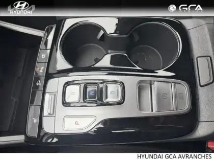 Photo 10 Hyundai Tucson  1.6 T-GDi 230ch Hybrid Creative BVA6