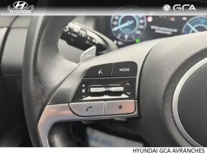 Photo 8 Hyundai Tucson  1.6 T-GDi 230ch Hybrid Creative BVA6
