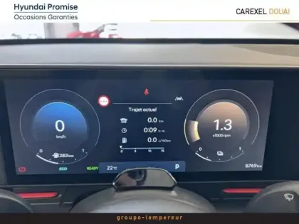 Photo 12 Hyundai Kona  1.6 GDi 129ch Hybrid N Line Executive DCT-6