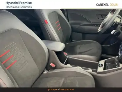 Photo 8 Hyundai Kona  1.6 GDi 129ch Hybrid N Line Executive DCT-6