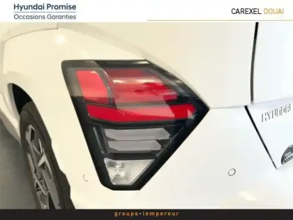 Photo 6 Hyundai Kona  1.6 GDi 129ch Hybrid N Line Executive DCT-6