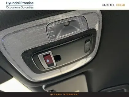 Photo 9 Hyundai Kona  1.6 GDi 129ch Hybrid N Line Executive DCT-6