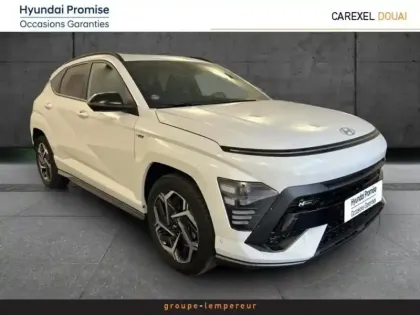 Photo Hyundai Kona N Line Executive
