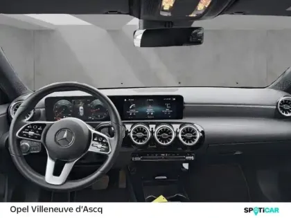 Photo 7 Mercedes Classe A  200 163ch Progressive Line 7G-DCT 9cv