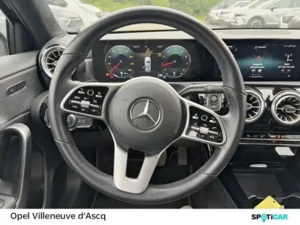 Photo 8 Mercedes Classe A  200 163ch Progressive Line 7G-DCT 9cv