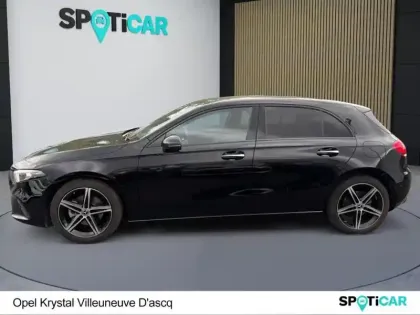 Photo 16 Mercedes Classe A  200 163ch Progressive Line 7G-DCT 9cv