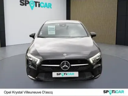 Photo 22 Mercedes Classe A  200 163ch Progressive Line 7G-DCT 9cv