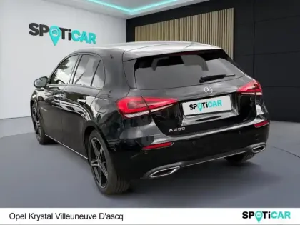 Photo 17 Mercedes Classe A  200 163ch Progressive Line 7G-DCT 9cv