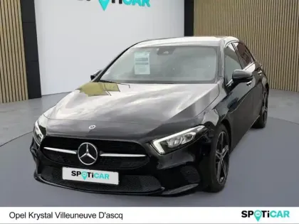 Photo 15 Mercedes Classe A  200 163ch Progressive Line 7G-DCT 9cv