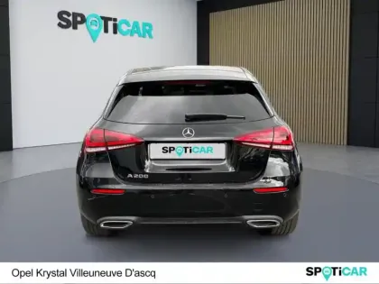 Photo 33 Mercedes Classe A  200 163ch Progressive Line 7G-DCT 9cv