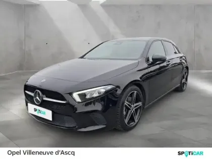 Photo Mercedes Classe A Progressive Line