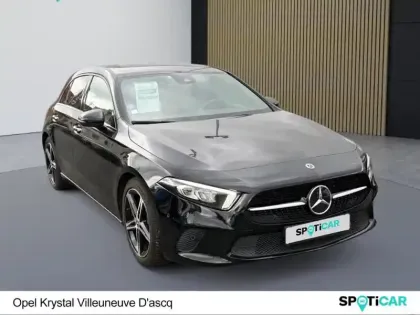 Photo 21 Mercedes Classe A  200 163ch Progressive Line 7G-DCT 9cv