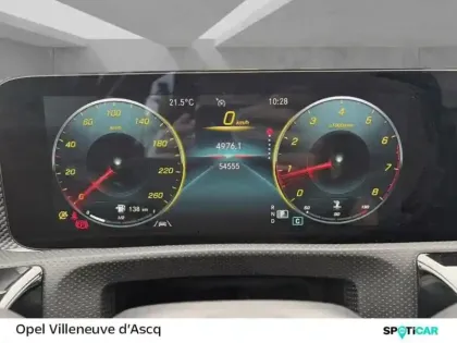 Photo 9 Mercedes Classe A  200 163ch Progressive Line 7G-DCT 9cv