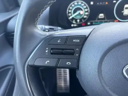 Photo 11 Hyundai Bayon  1.0 T-GDi 100ch Hybrid 48V Creative
