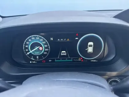 Photo 10 Hyundai Bayon  1.0 T-GDi 100ch Hybrid 48V Creative