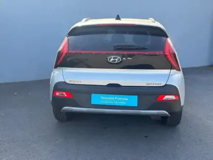 Photo 5 Hyundai Bayon  1.0 T-GDi 100ch Hybrid 48V Creative