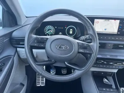 Photo 8 Hyundai Bayon  1.0 T-GDi 100ch Hybrid 48V Creative