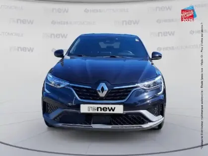 Photo 16 Renault Arkana  1.6 E-Tech hybride 145ch RS Line Fast Track