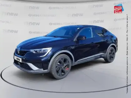 Photo Renault Arkana Rs Line