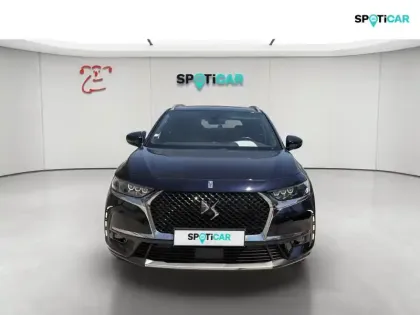 Photo 9 DS DS 7  Crossback PureTech 225ch Grand Chic Automatique