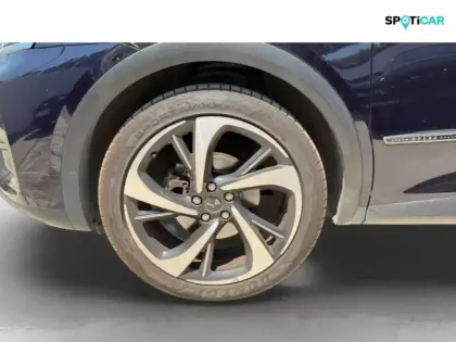 Photo 10 DS DS 7  Crossback PureTech 225ch Grand Chic Automatique