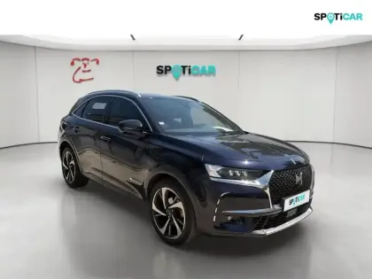 Photo 8 DS DS 7  Crossback PureTech 225ch Grand Chic Automatique