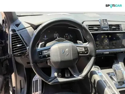 Photo 12 DS DS 7  Crossback PureTech 225ch Grand Chic Automatique