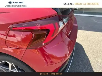 Photo 7 Hyundai I20  1.0 T-GDi 90ch Creative DCT-7