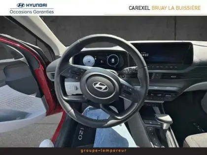 Photo 12 Hyundai I20  1.0 T-GDi 90ch Creative DCT-7