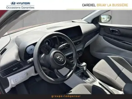 Photo 11 Hyundai I20  1.0 T-GDi 90ch Creative DCT-7
