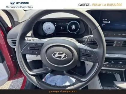 Photo 14 Hyundai I20  1.0 T-GDi 90ch Creative DCT-7