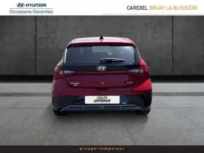 Photo 6 Hyundai I20  1.0 T-GDi 90ch Creative DCT-7