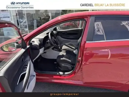 Photo 9 Hyundai I20  1.0 T-GDi 90ch Creative DCT-7